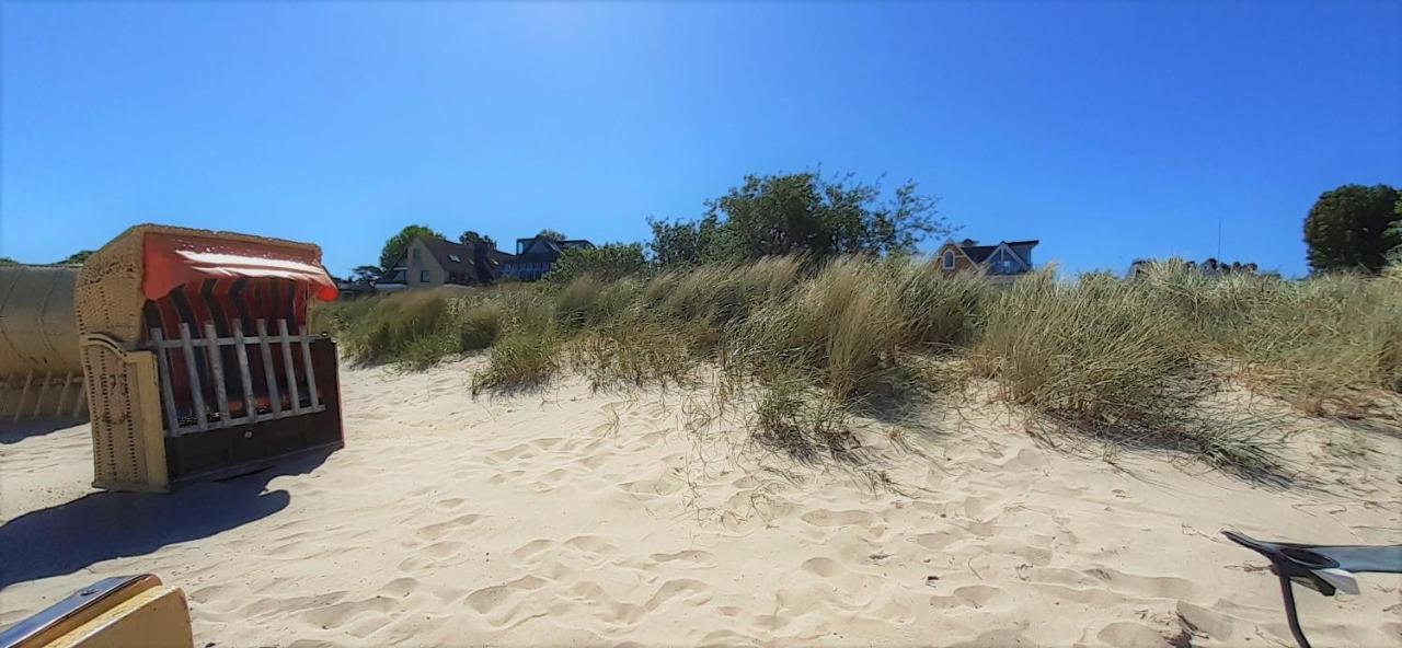 Skipper Appartements Niendorf  Εξωτερικό φωτογραφία