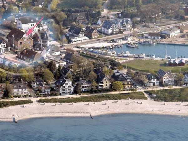 Skipper Appartements Niendorf  Εξωτερικό φωτογραφία