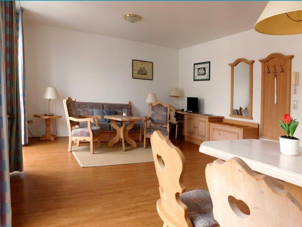 Skipper Appartements Niendorf  Εξωτερικό φωτογραφία