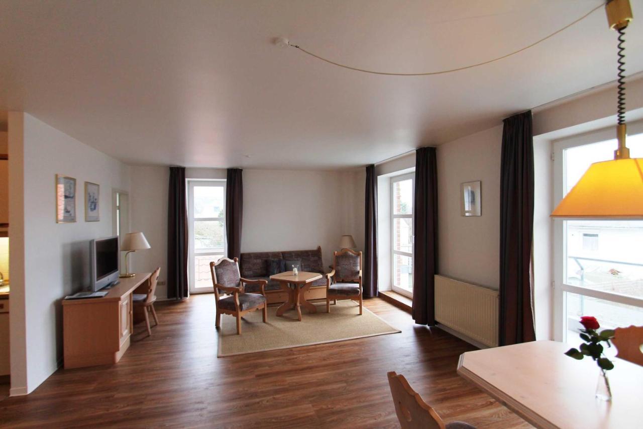 Skipper Appartements Niendorf  Εξωτερικό φωτογραφία