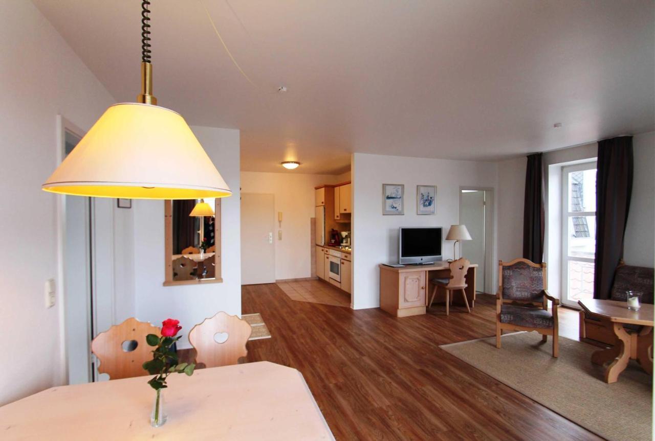 Skipper Appartements Niendorf  Εξωτερικό φωτογραφία