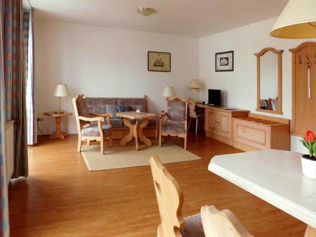 Skipper Appartements Niendorf  Εξωτερικό φωτογραφία