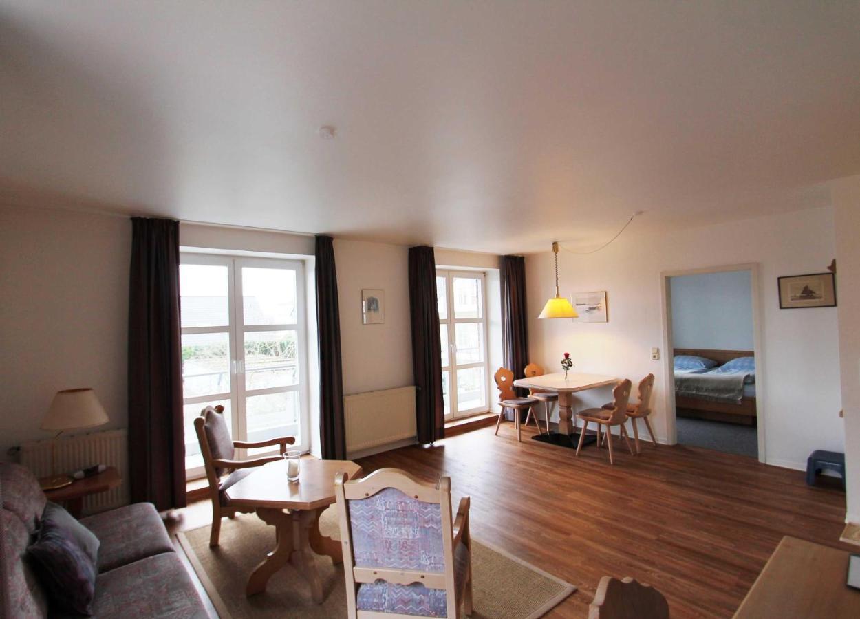 Skipper Appartements Niendorf  Εξωτερικό φωτογραφία