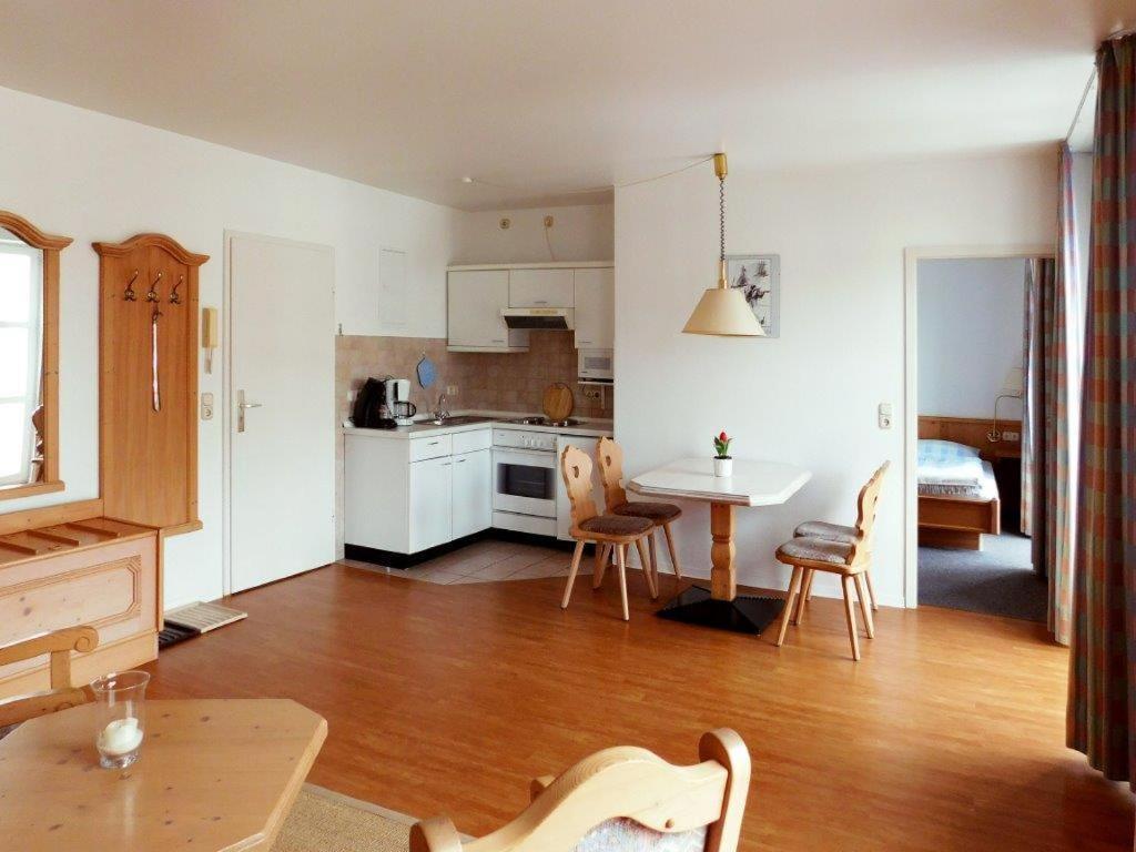 Skipper Appartements Niendorf  Εξωτερικό φωτογραφία